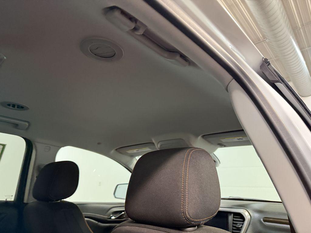 used 2023 GMC Acadia car, priced at $32,500