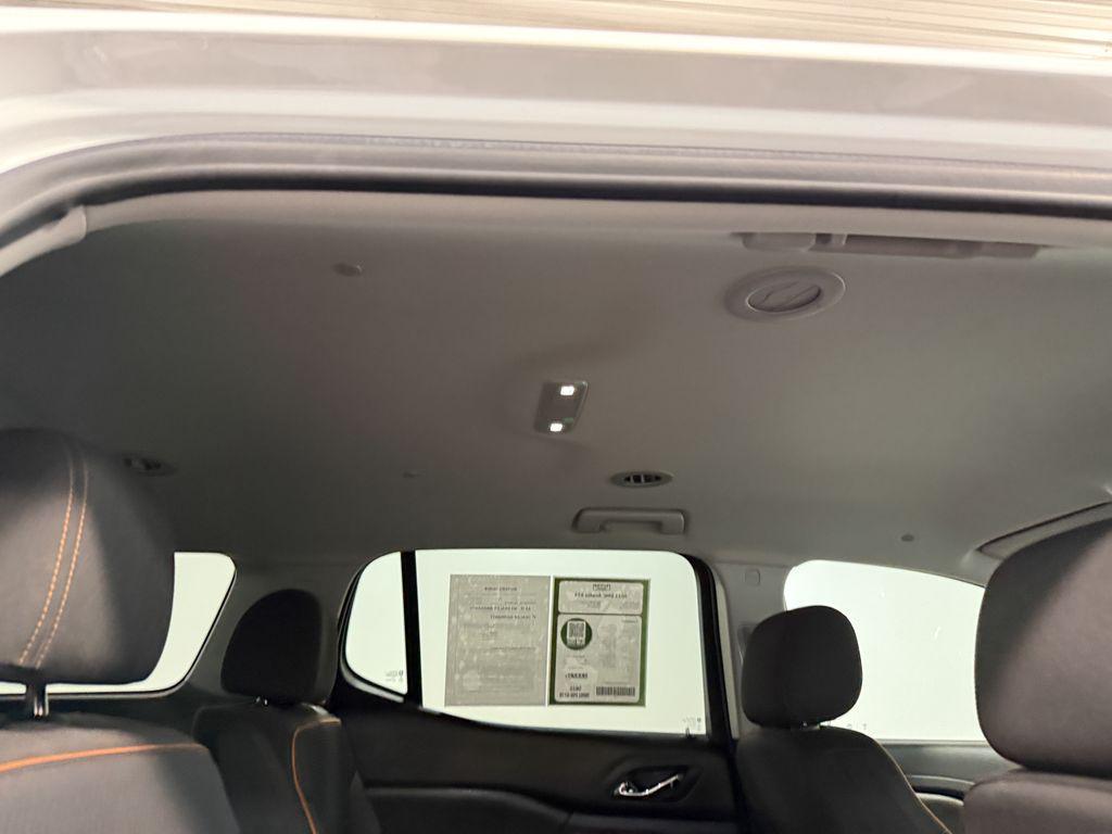 used 2023 GMC Acadia car, priced at $32,500