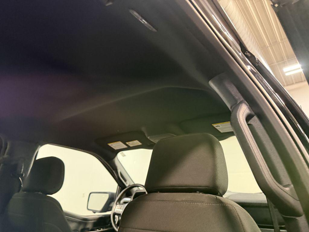 used 2023 Ford F-150 car, priced at $40,671