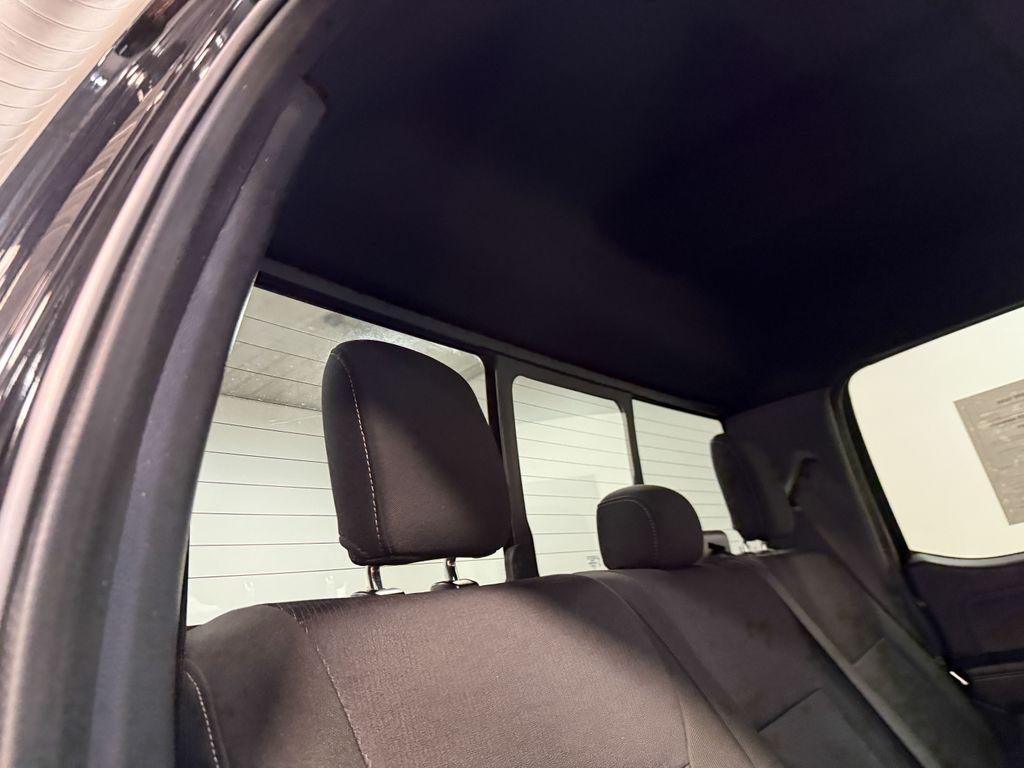 used 2023 Ford F-150 car, priced at $40,671
