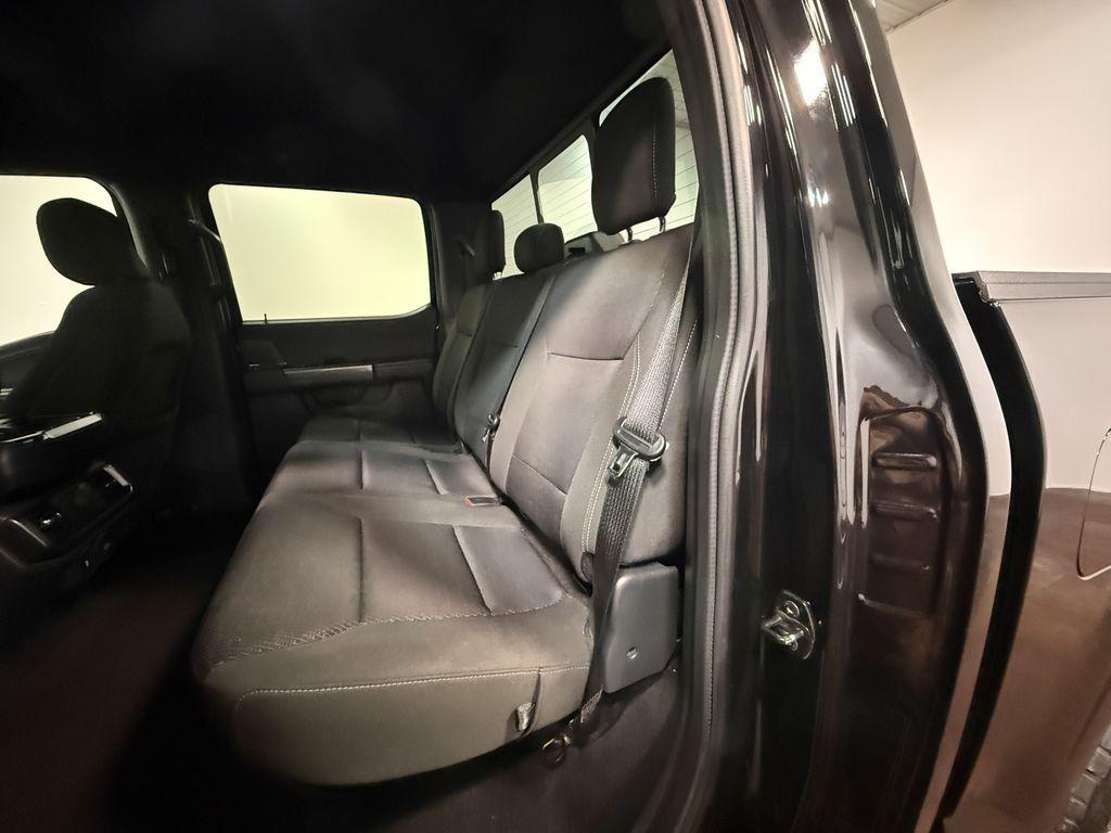 used 2023 Ford F-150 car, priced at $40,671