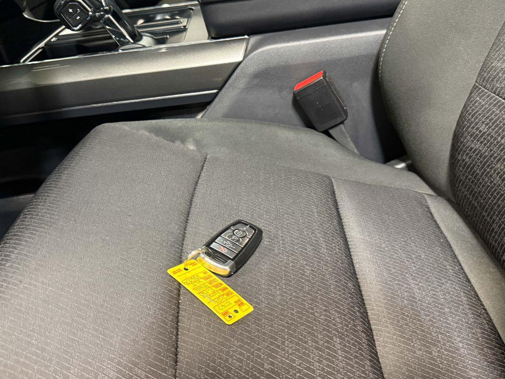 used 2023 Ford F-150 car, priced at $40,671