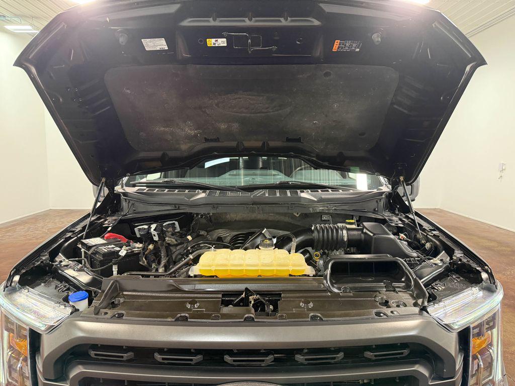 used 2023 Ford F-150 car, priced at $40,671