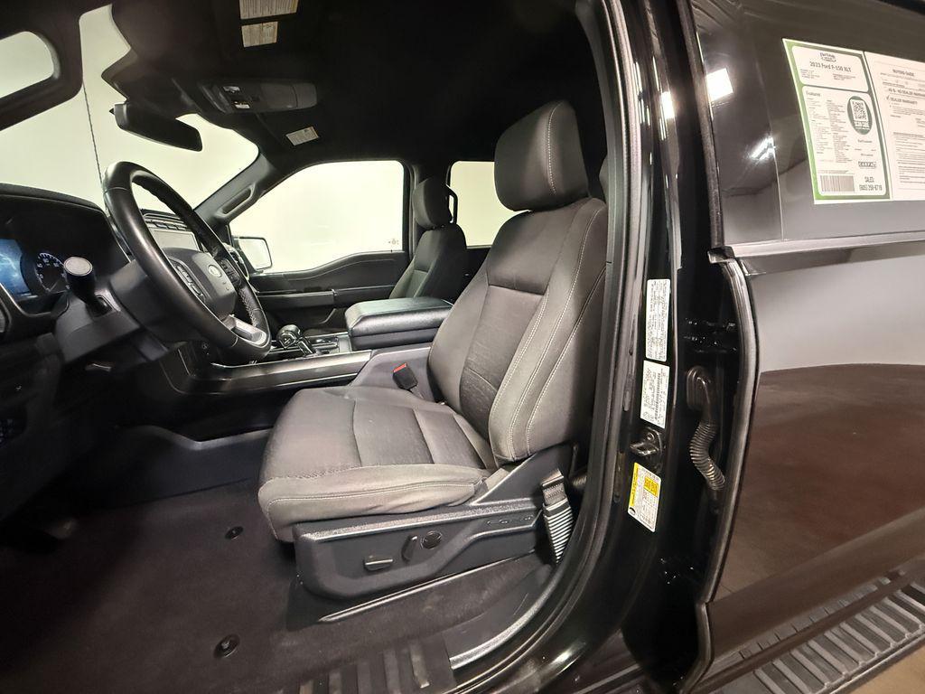 used 2023 Ford F-150 car, priced at $40,671