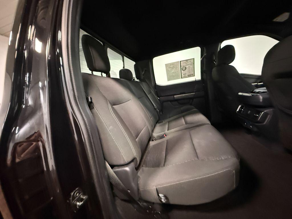 used 2023 Ford F-150 car, priced at $40,671