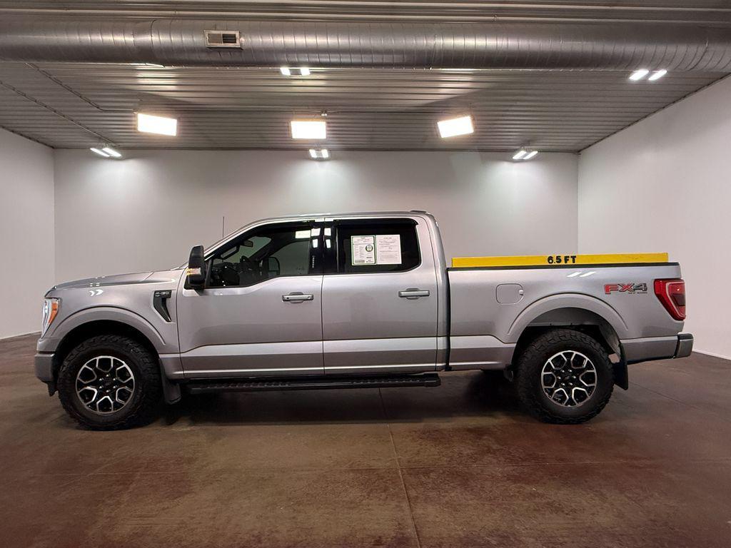 used 2023 Ford F-150 car, priced at $37,562