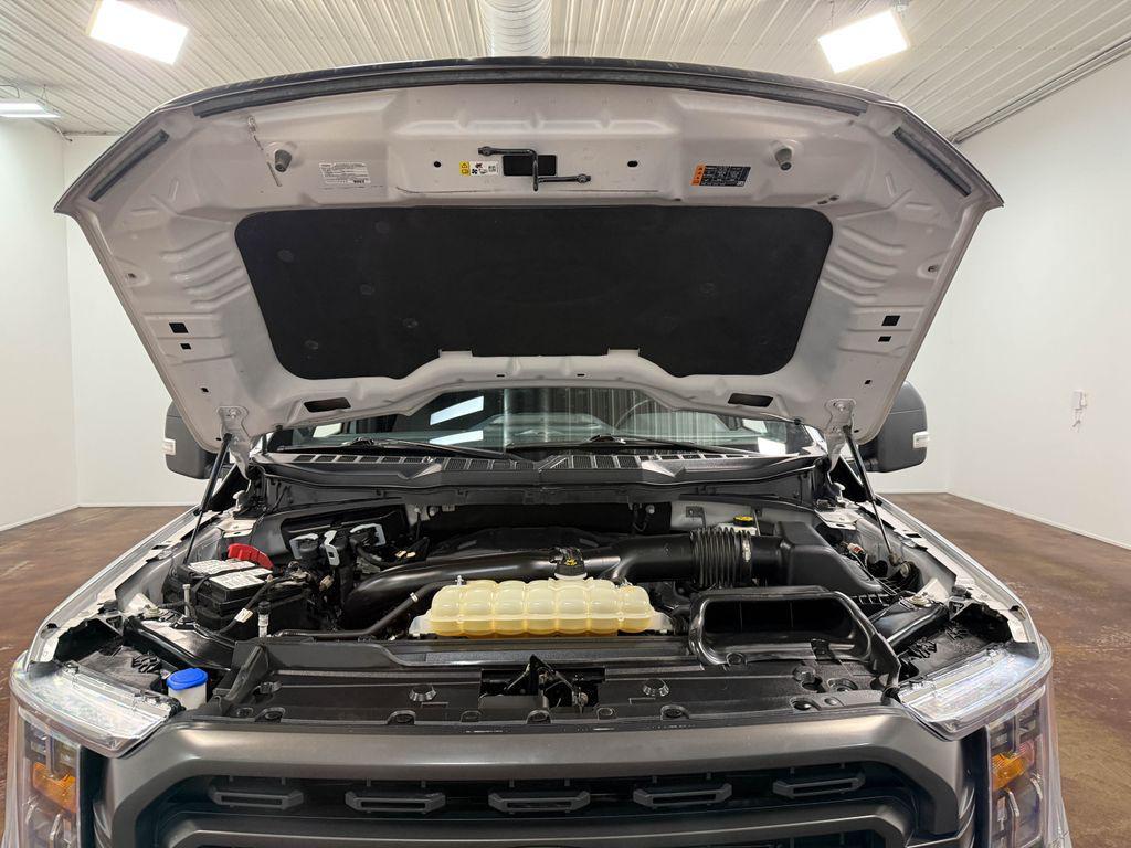 used 2023 Ford F-150 car, priced at $37,562