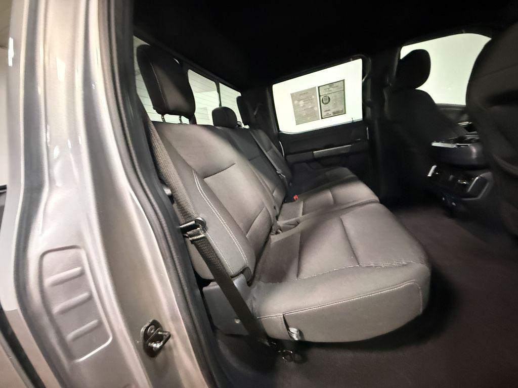 used 2023 Ford F-150 car, priced at $37,562