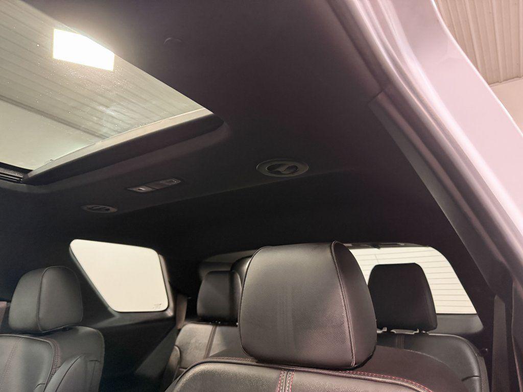 used 2024 Chevrolet Traverse car, priced at $41,300