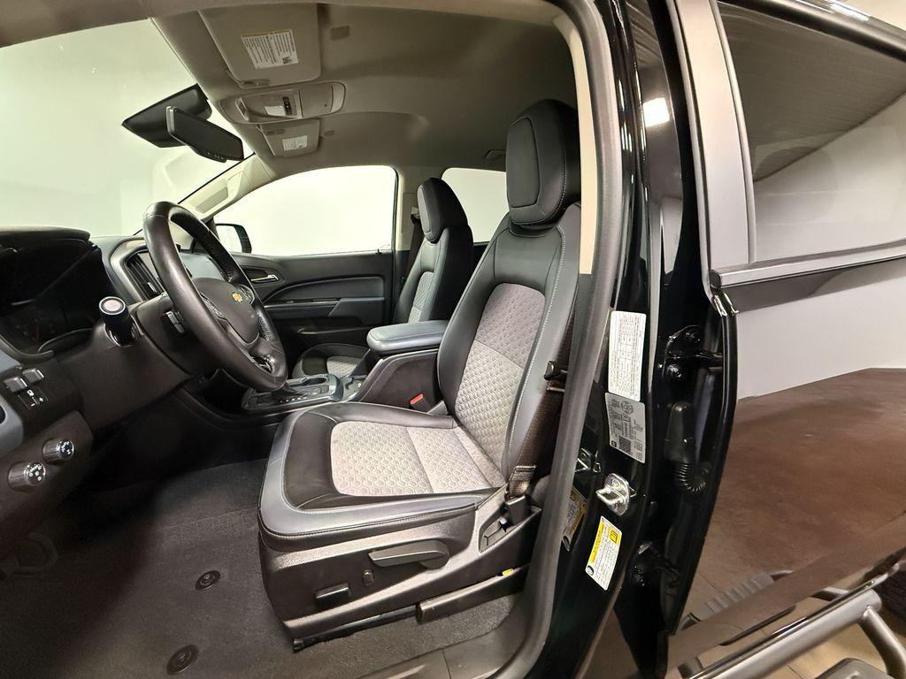 used 2022 Chevrolet Colorado car, priced at $34,569