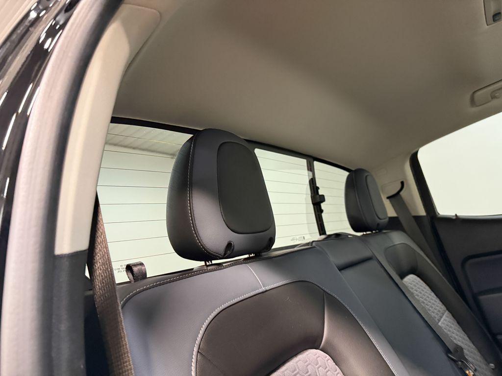 used 2022 Chevrolet Colorado car, priced at $34,569