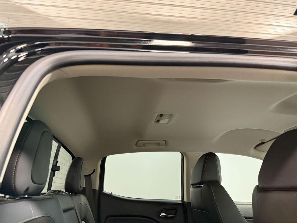 used 2022 Chevrolet Colorado car, priced at $34,569