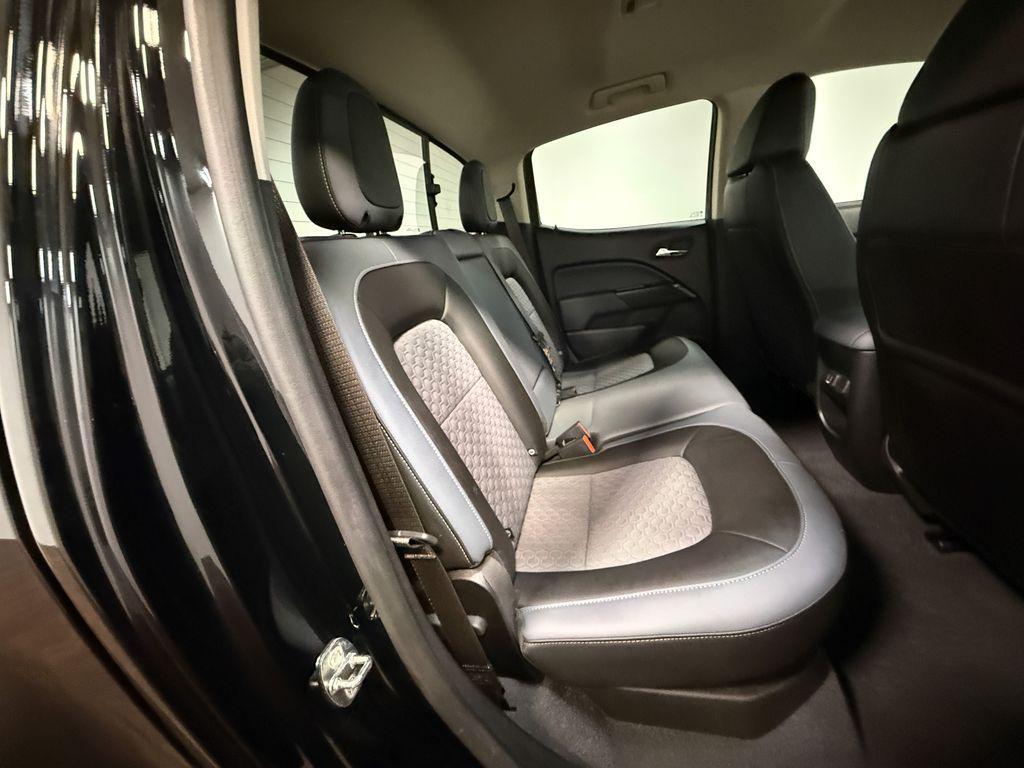 used 2022 Chevrolet Colorado car, priced at $34,569