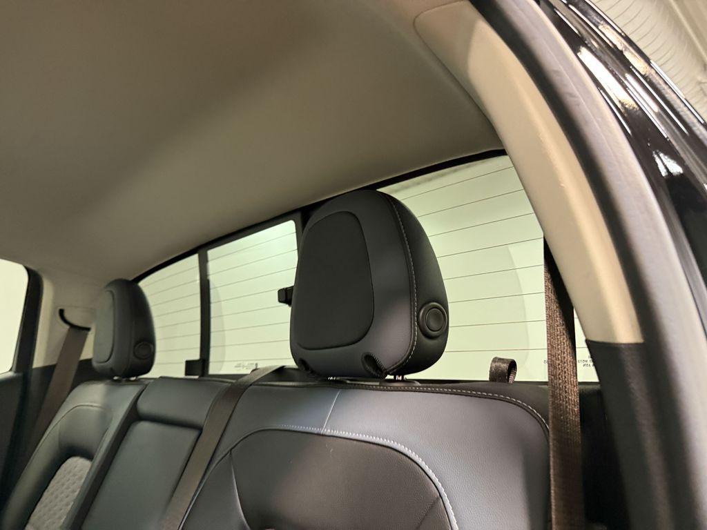 used 2022 Chevrolet Colorado car, priced at $34,569