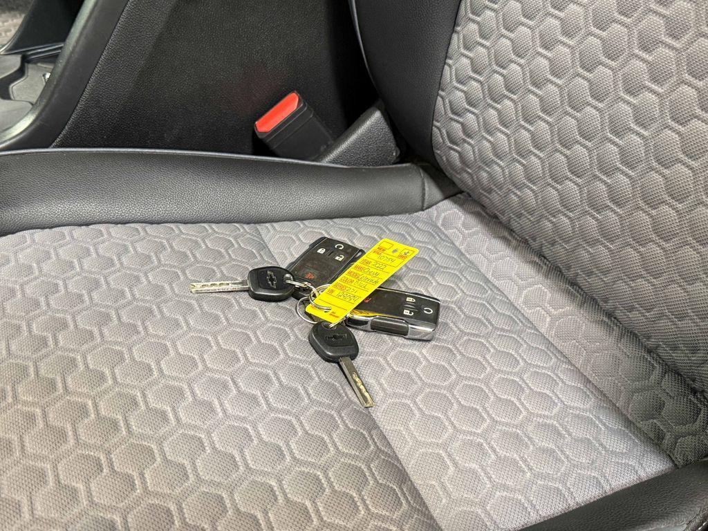 used 2022 Chevrolet Colorado car, priced at $34,569
