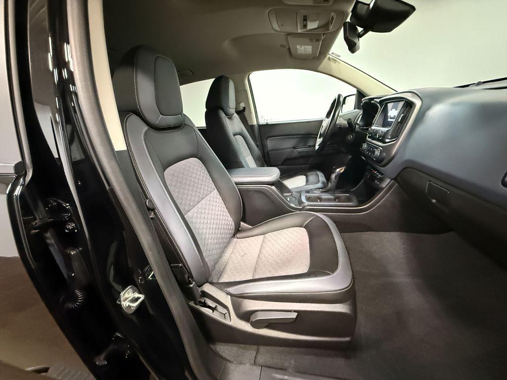 used 2022 Chevrolet Colorado car, priced at $34,569