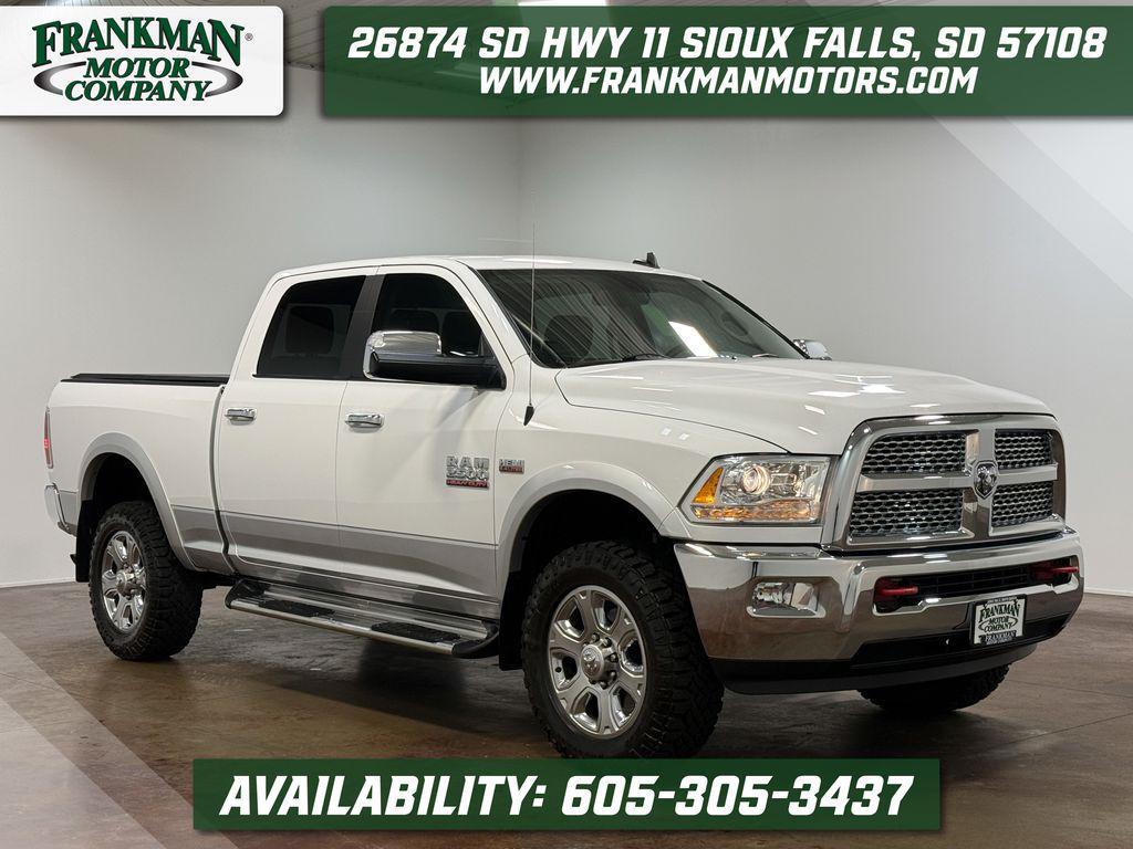 used 2014 Ram 2500 car, priced at $26,164