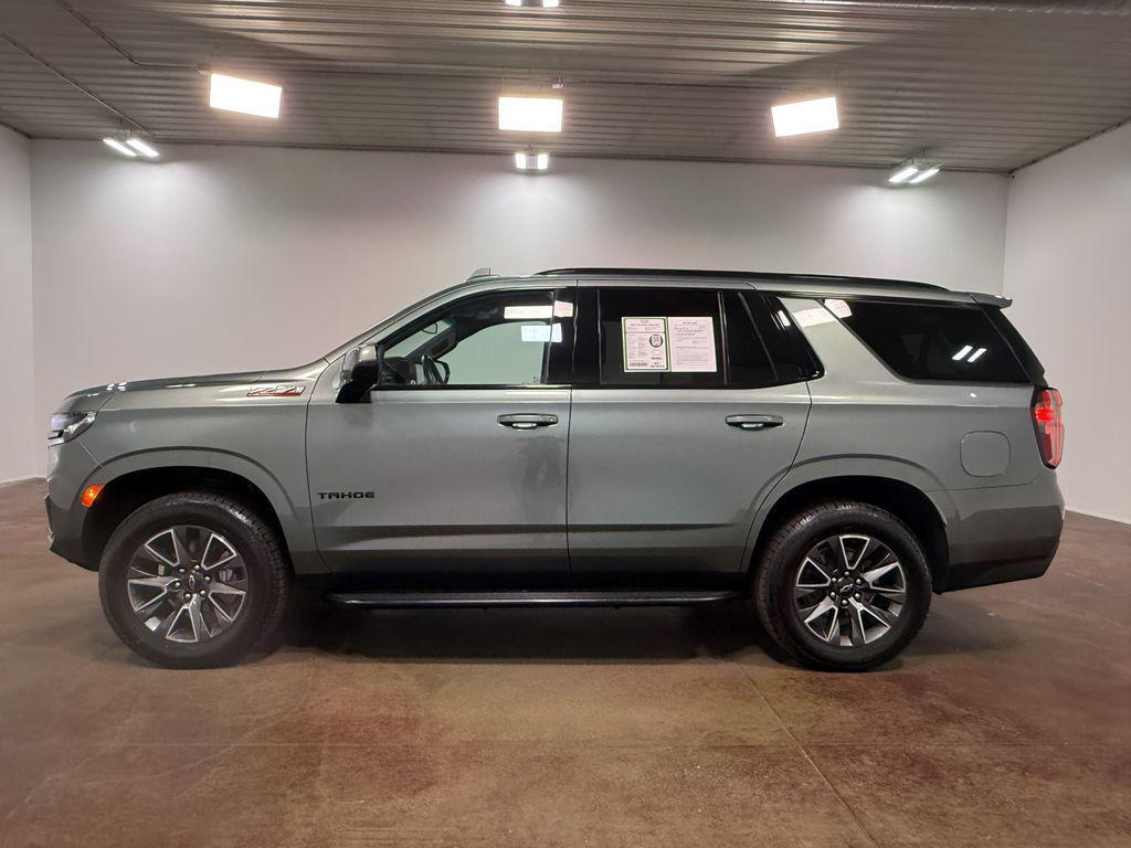 used 2023 Chevrolet Tahoe car, priced at $55,987
