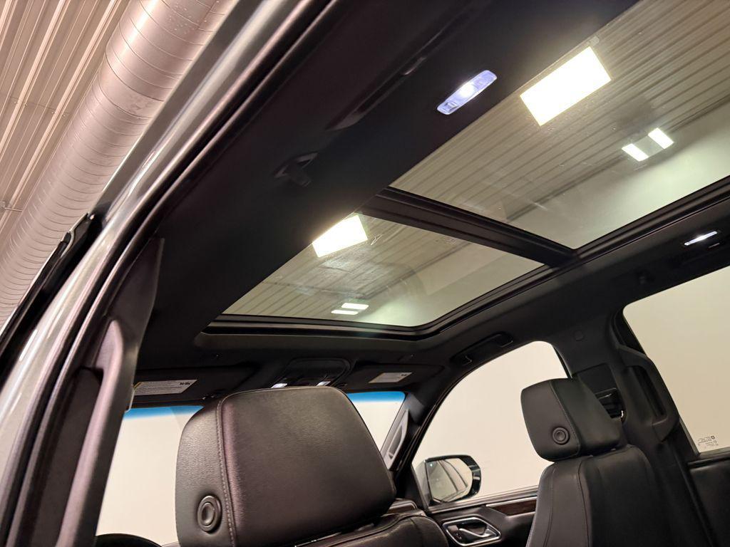 used 2023 Chevrolet Tahoe car, priced at $55,987