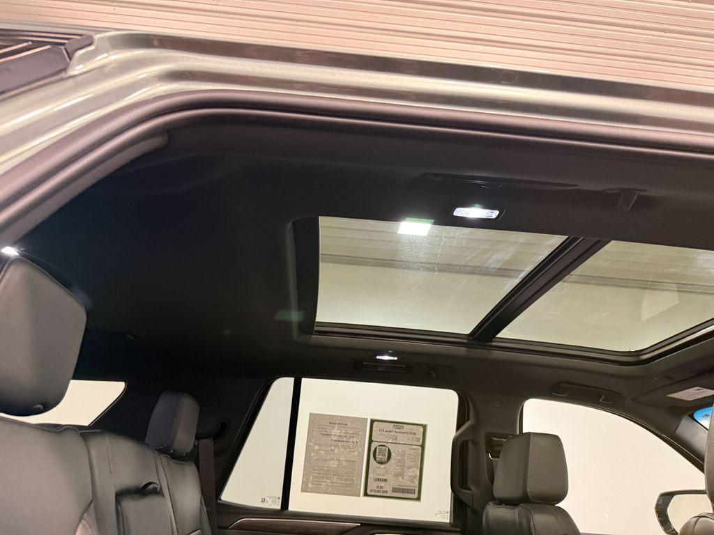 used 2023 Chevrolet Tahoe car, priced at $55,987