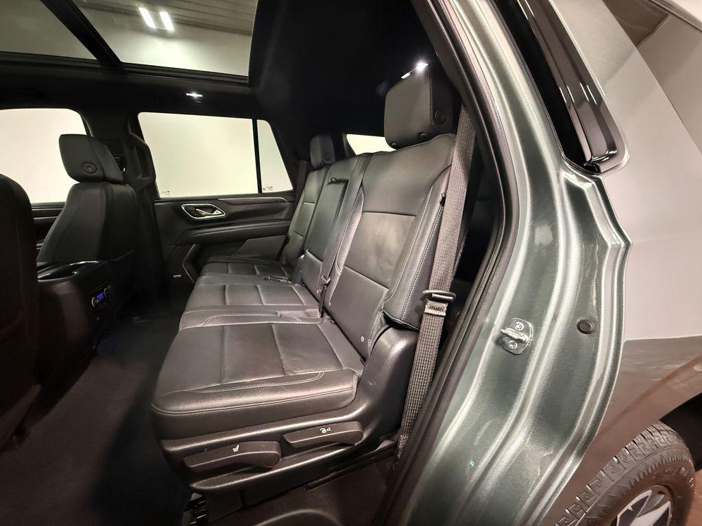 used 2023 Chevrolet Tahoe car, priced at $55,987