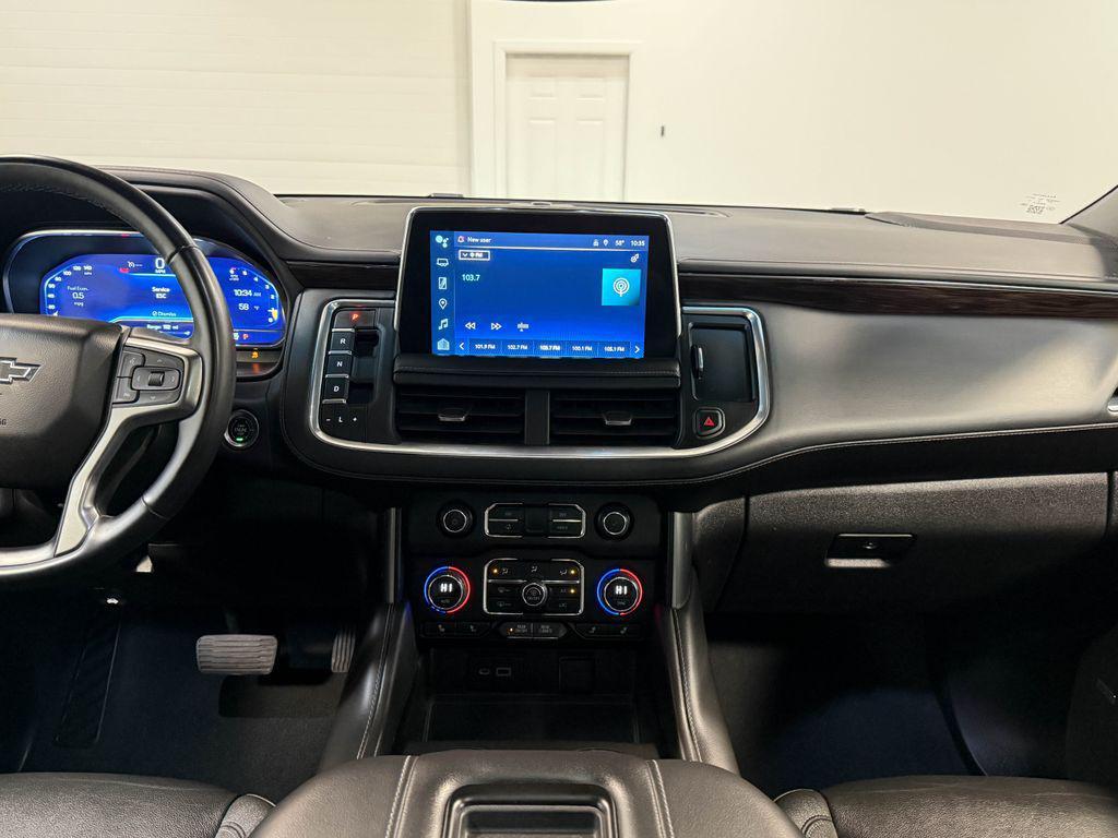 used 2023 Chevrolet Tahoe car, priced at $55,987