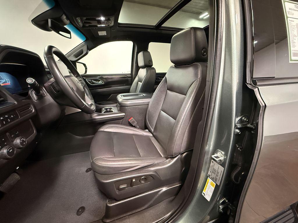 used 2023 Chevrolet Tahoe car, priced at $55,987
