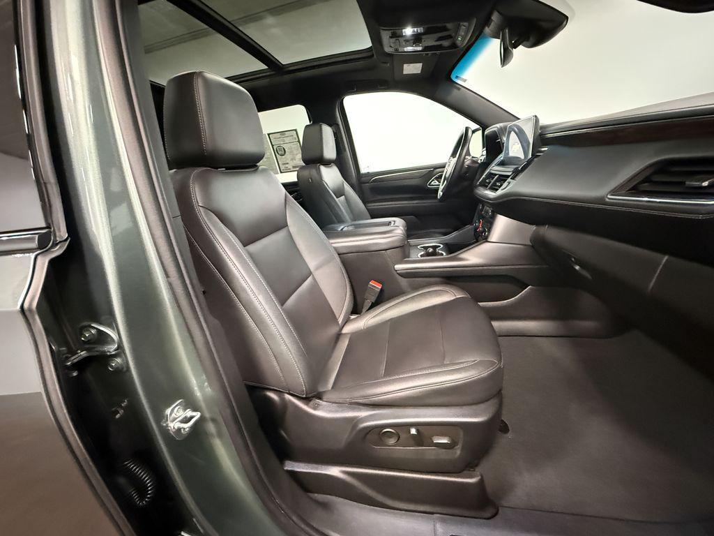 used 2023 Chevrolet Tahoe car, priced at $55,987