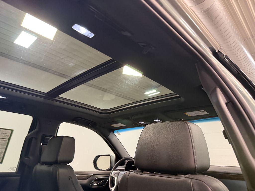 used 2023 Chevrolet Tahoe car, priced at $55,987