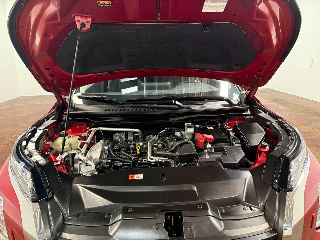 used 2024 Mitsubishi Outlander car, priced at $25,741