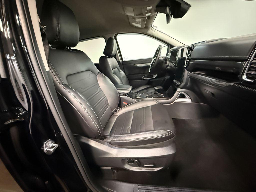 used 2024 Ford Ranger car, priced at $43,124