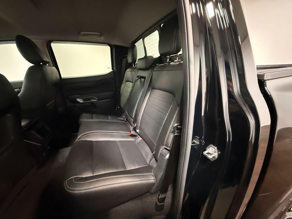 used 2024 Ford Ranger car, priced at $43,124