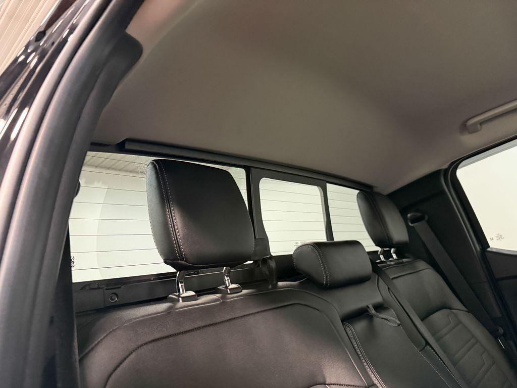 used 2024 Ford Ranger car, priced at $43,124