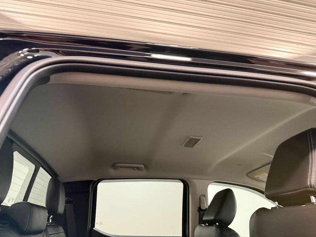 used 2024 Ford Ranger car, priced at $43,124
