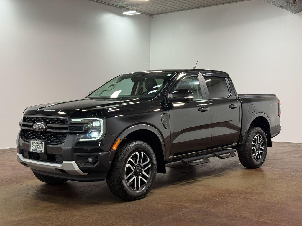 used 2024 Ford Ranger car, priced at $43,124