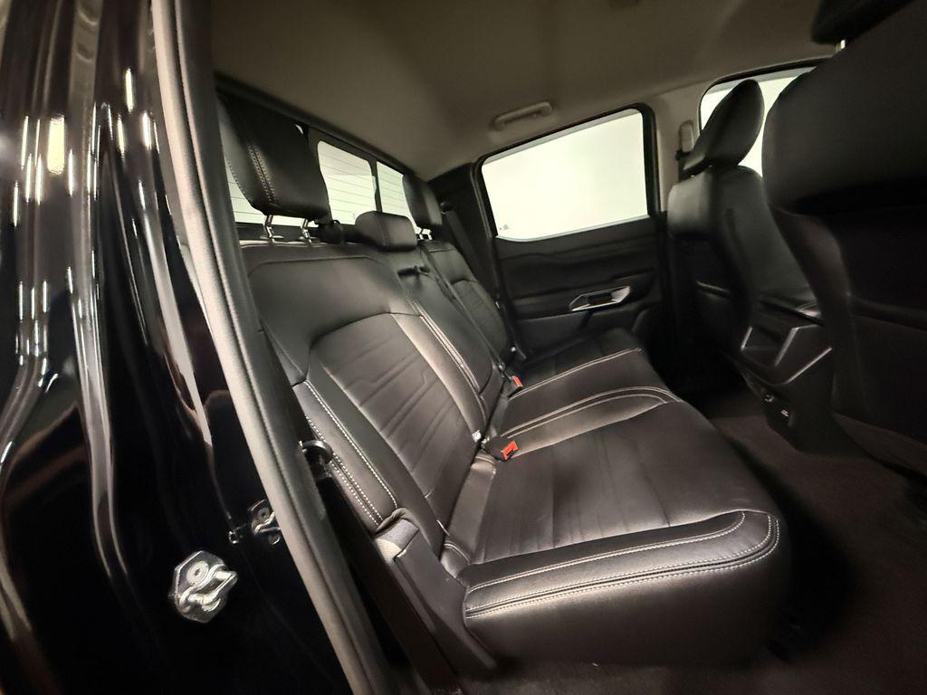 used 2024 Ford Ranger car, priced at $43,124