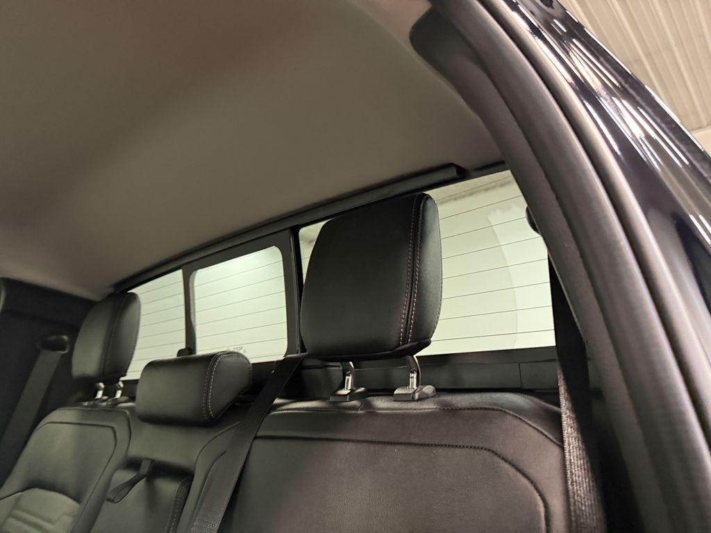 used 2024 Ford Ranger car, priced at $43,124
