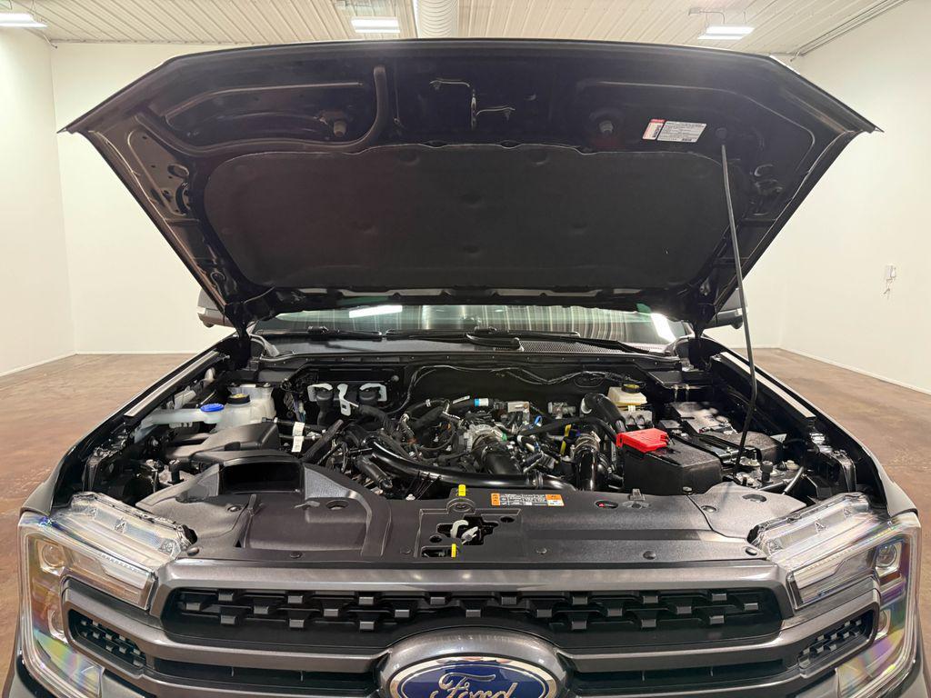used 2024 Ford Ranger car, priced at $43,124
