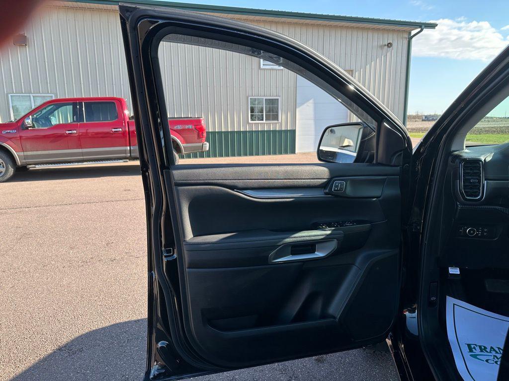 used 2024 Ford Ranger car, priced at $43,839