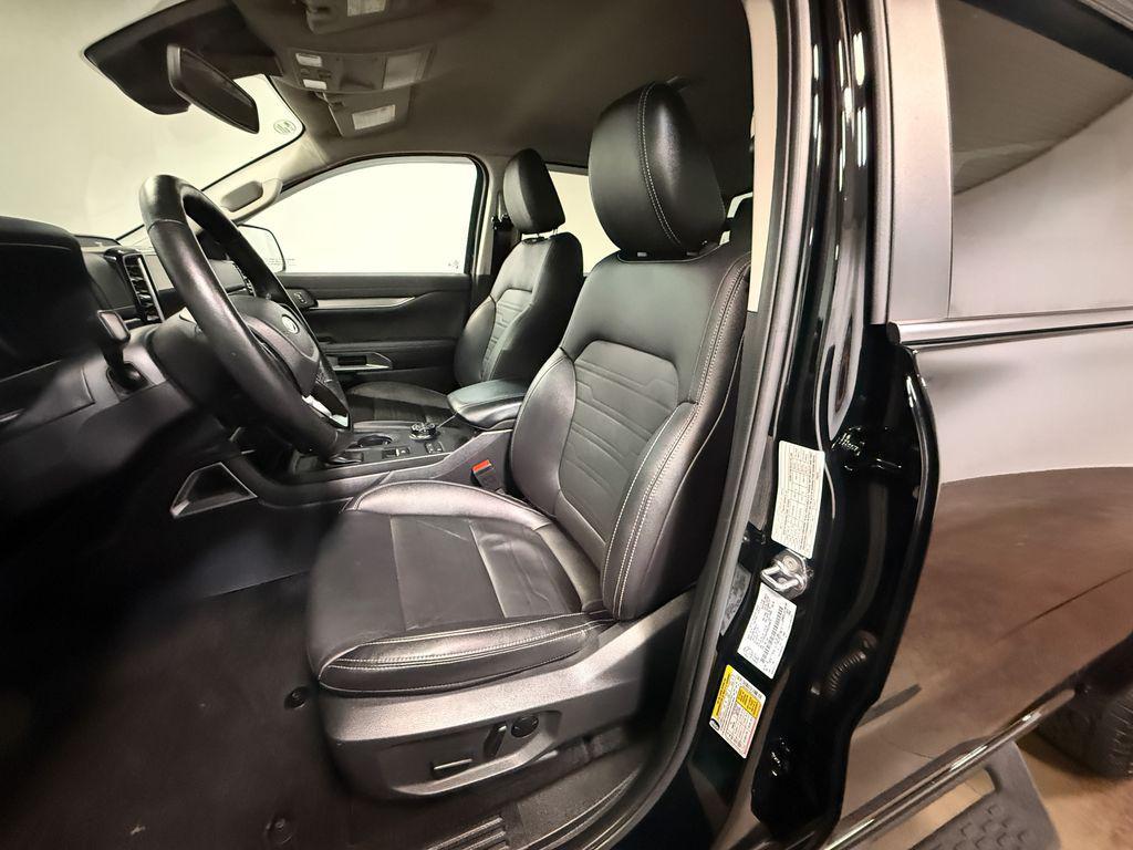 used 2024 Ford Ranger car, priced at $43,124