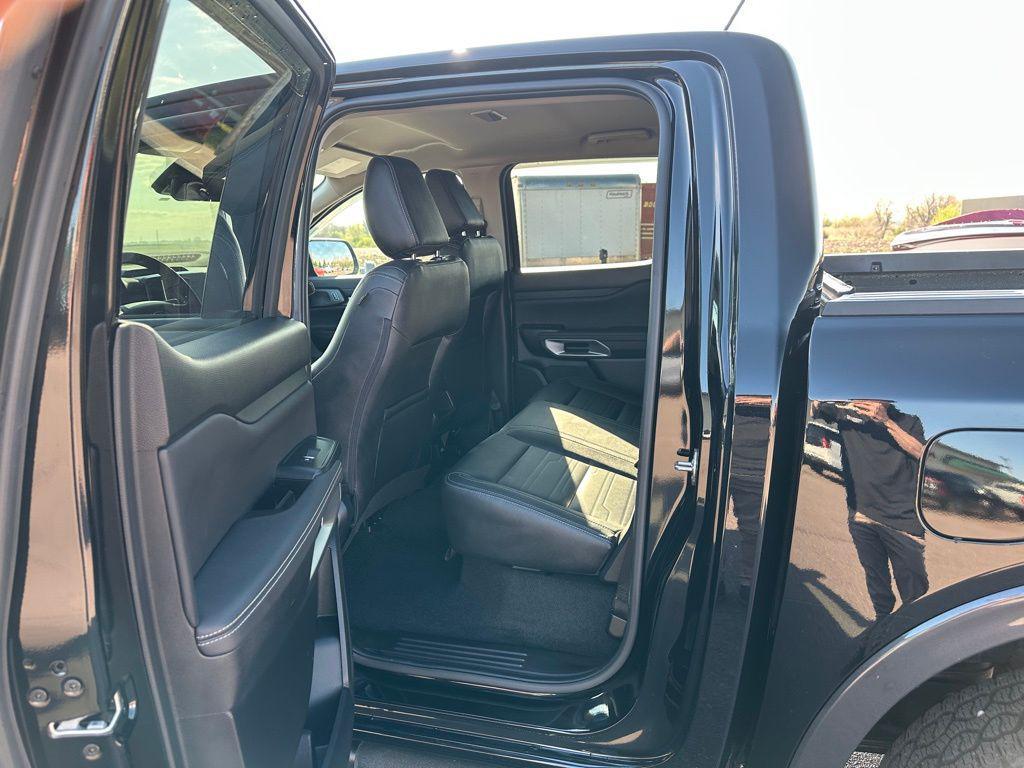 used 2024 Ford Ranger car, priced at $43,839