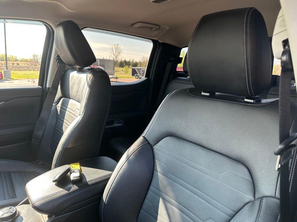 used 2024 Ford Ranger car, priced at $43,839