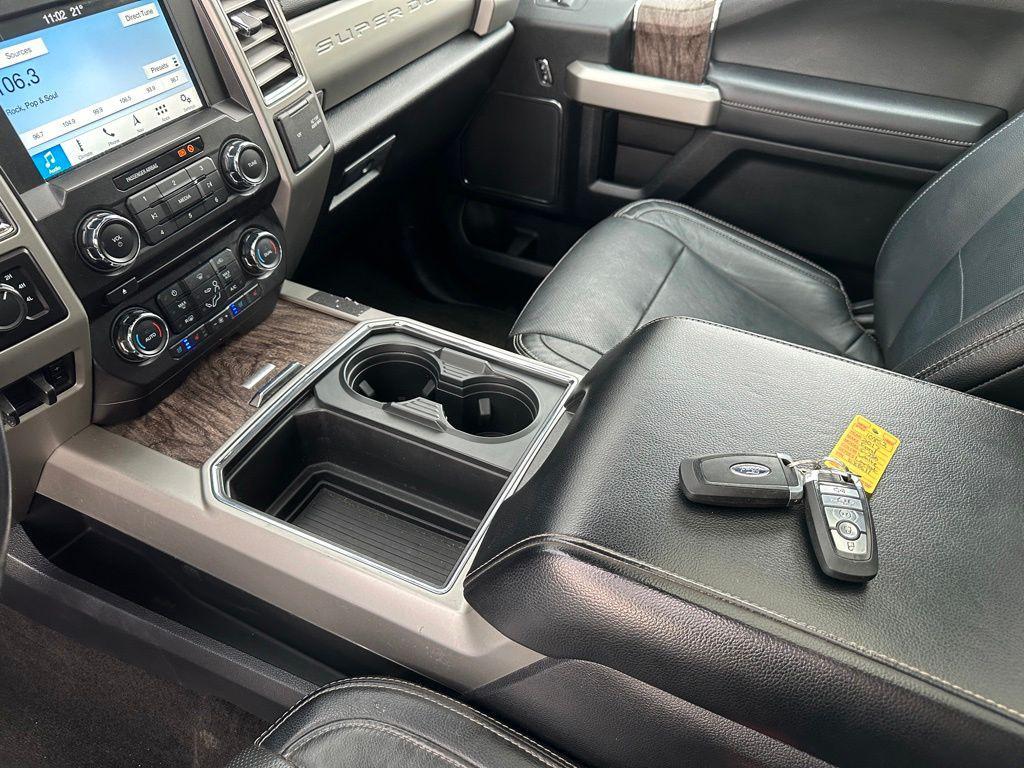 used 2017 Ford F-250 car, priced at $44,871