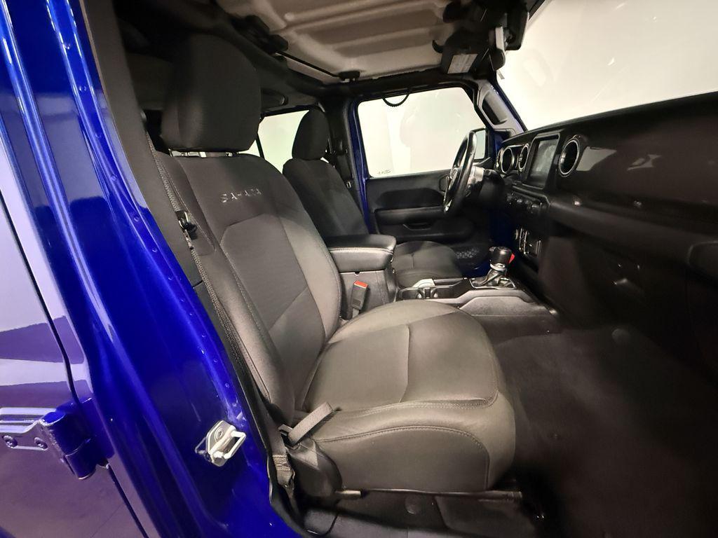 used 2018 Jeep Wrangler Unlimited car, priced at $22,941