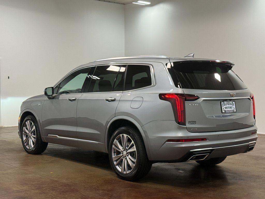 used 2024 Cadillac XT6 car, priced at $42,179