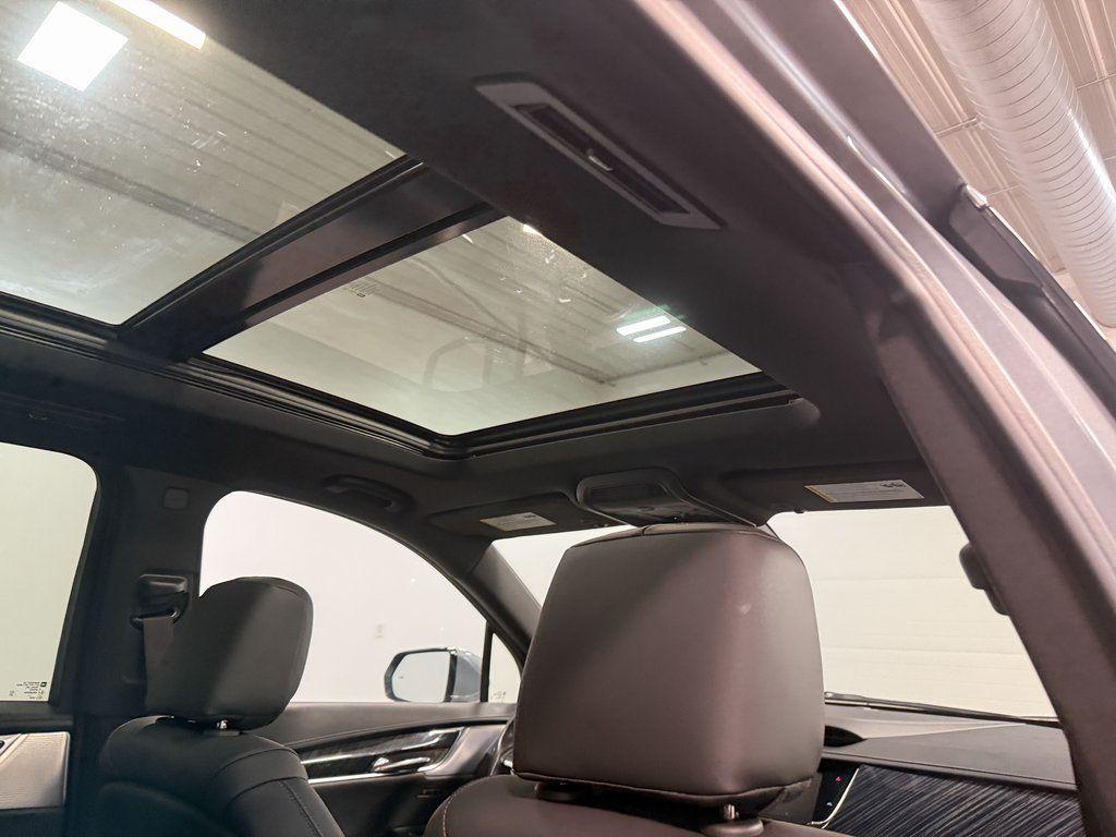 used 2024 Cadillac XT6 car, priced at $42,179