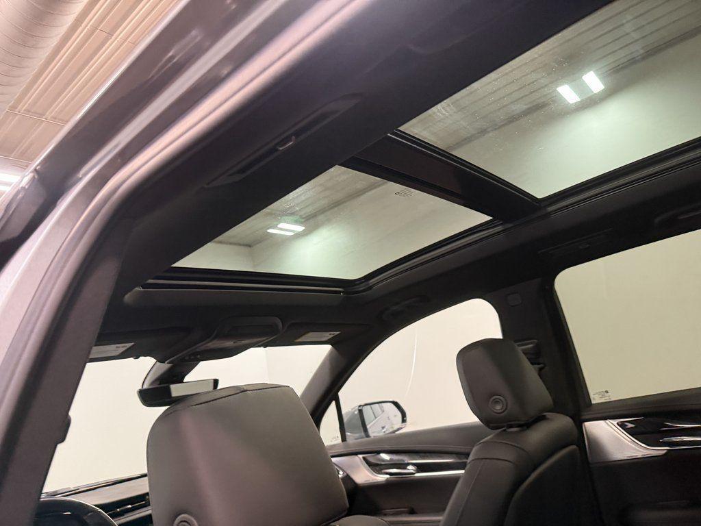 used 2024 Cadillac XT6 car, priced at $42,179