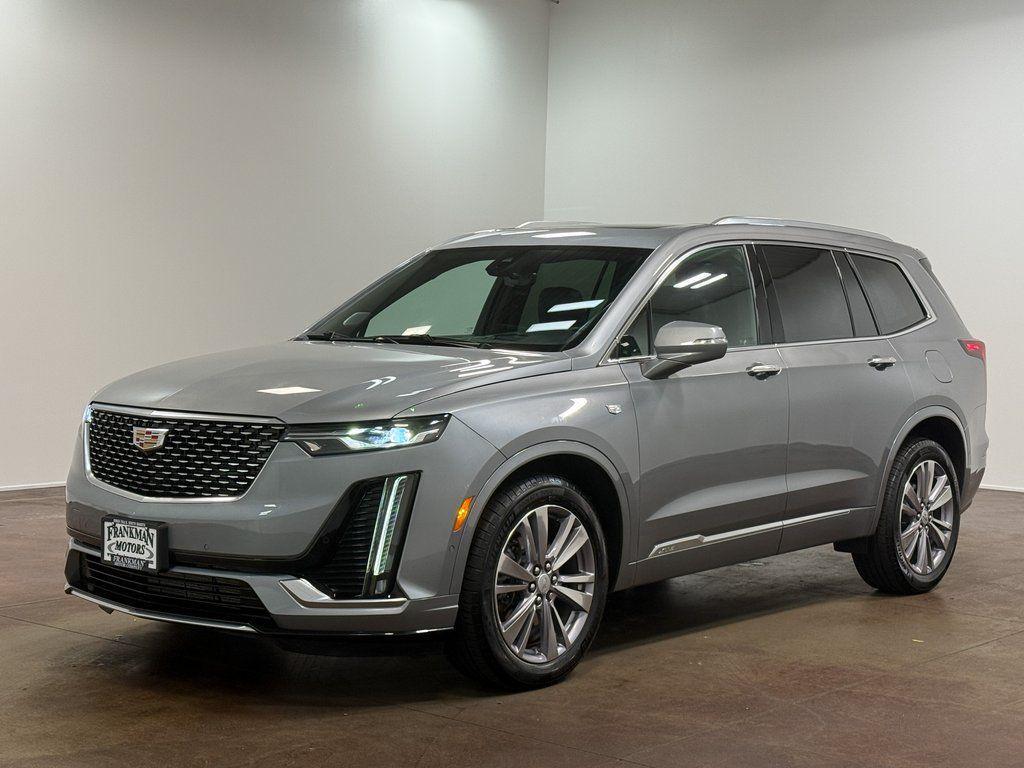 used 2024 Cadillac XT6 car, priced at $42,179