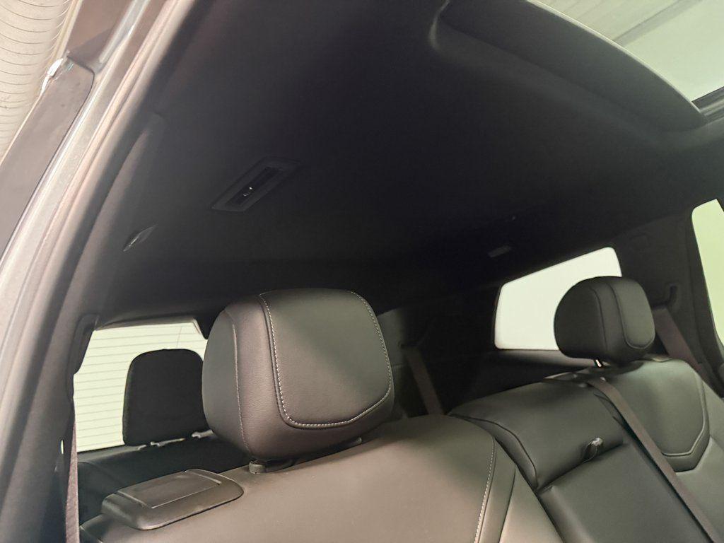 used 2024 Cadillac XT6 car, priced at $42,179