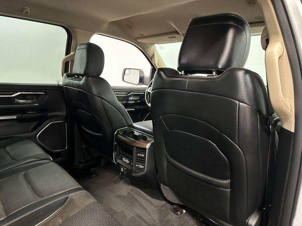 used 2021 Ram 1500 car, priced at $31,683